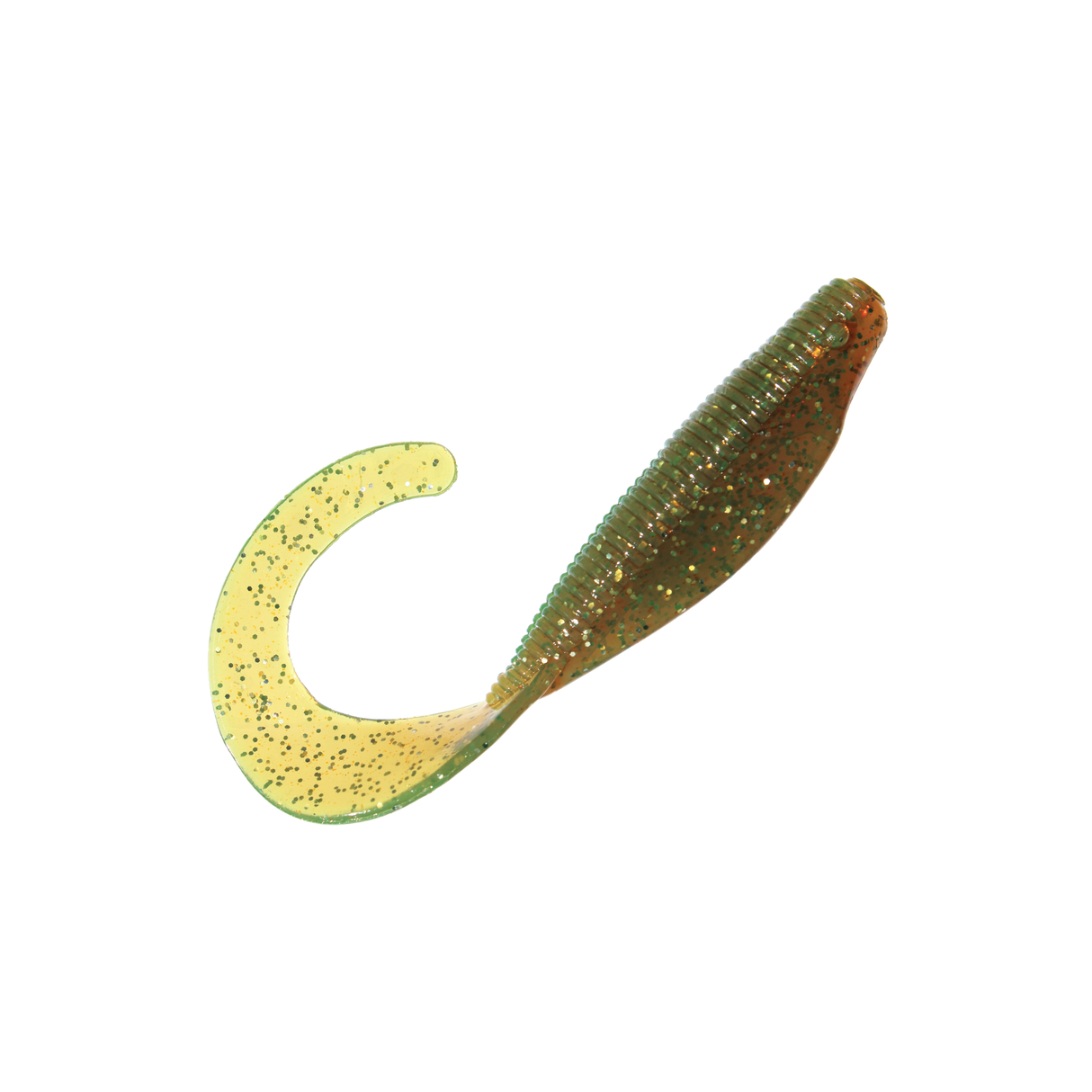 ZMAN STREAKZ CURLY TAILZ 4" 5PK