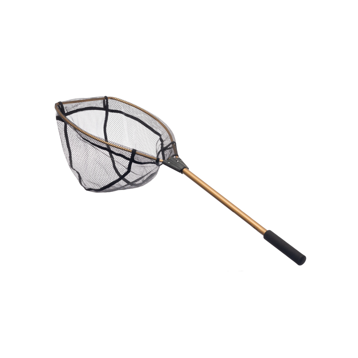 JW DELUXE BOAT LANDING NET 60CM