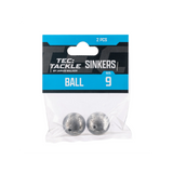 JW TEC TACKLE BALL SINKERS ( PRE PACKS)