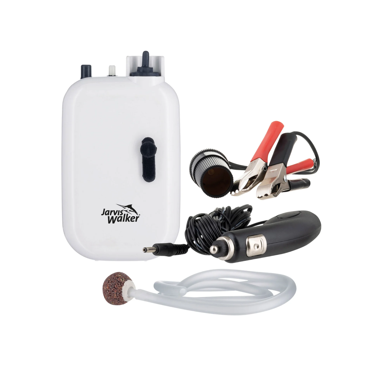 JW MULTI-POWER 2-SPEED AERATOR