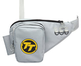 TT TACKLE SLING BAG - GREY