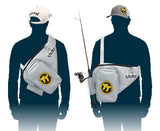 TT TACKLE SLING BAG - GREY