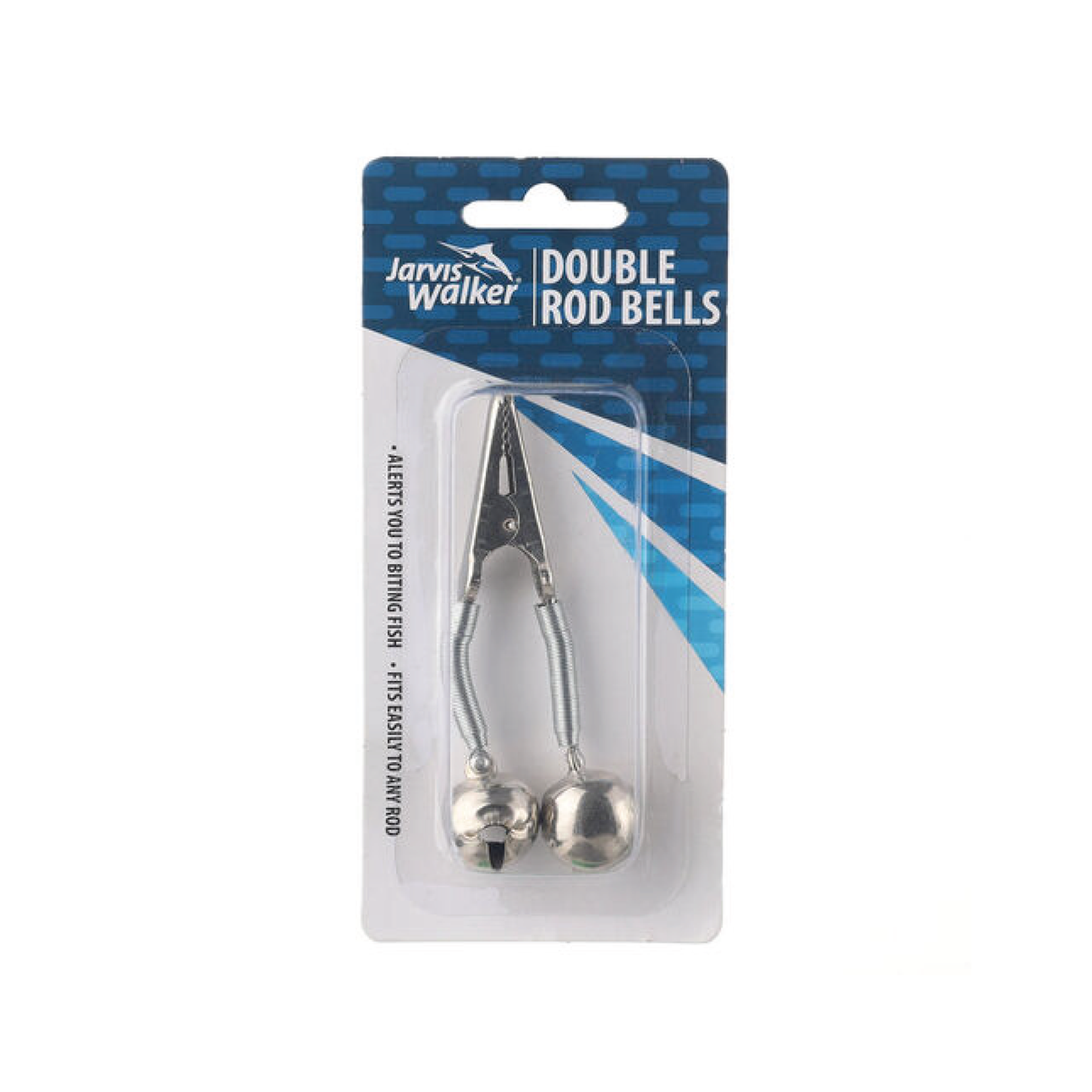 JW DOUBLE ROD BELLS