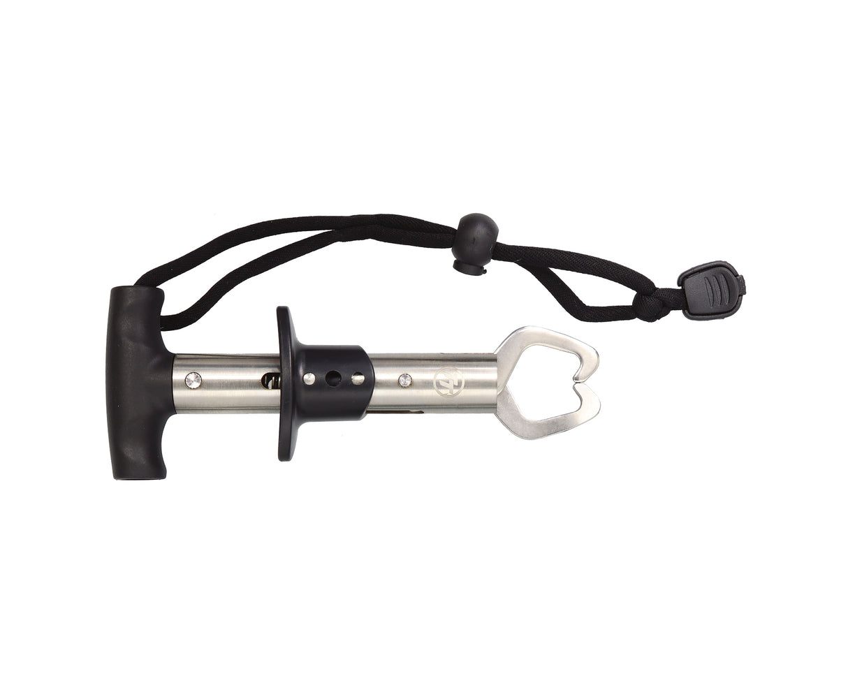 TT SMALL STAINLESS STEEL LIP GRIP 6"
