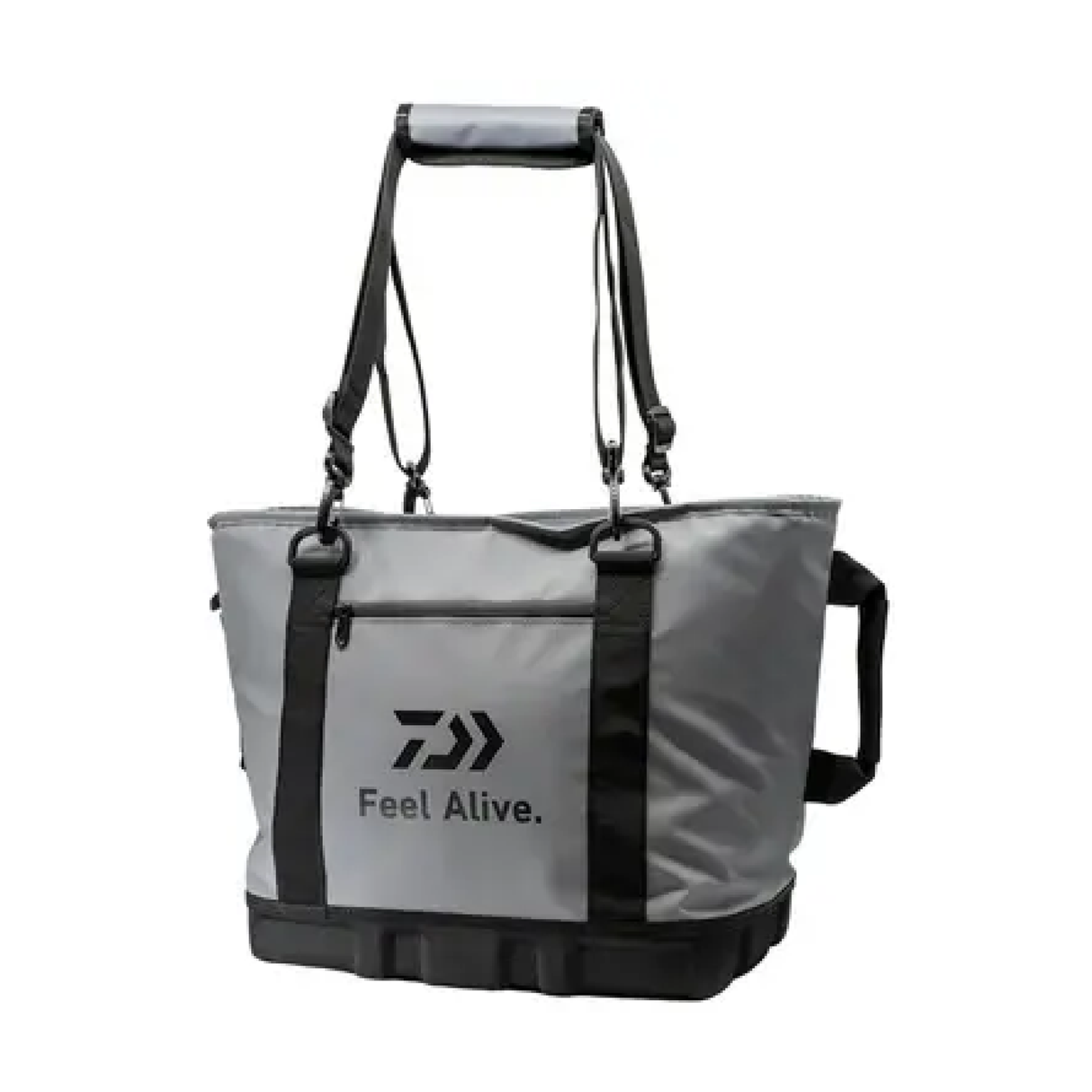 DAIWA INSULATED TOTE BAG GREY
