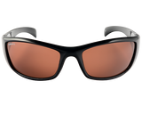 Spotters Artic+ Gloss Black Polarised Sunglasses