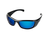 Spotters Artic+ Gloss Black Polarised Sunglasses