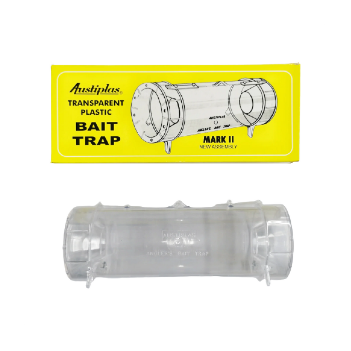 Austiplas BAIT TRAP