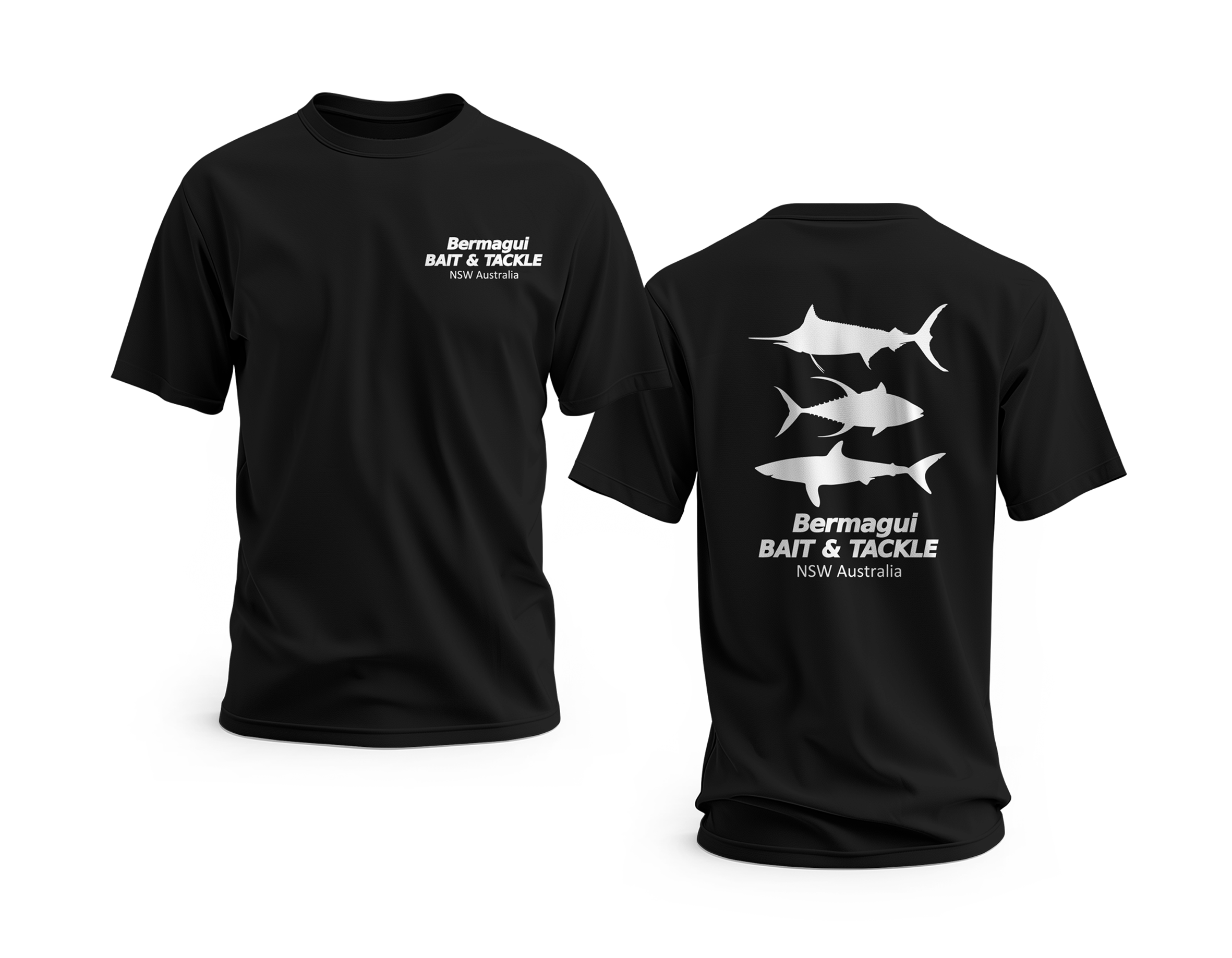 BBT LOGO TSHIRT - BLACK