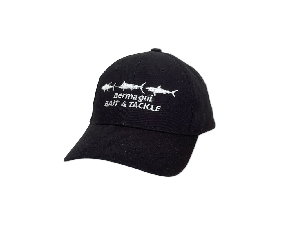 BBT LOGO CAP - VELCRO BACK