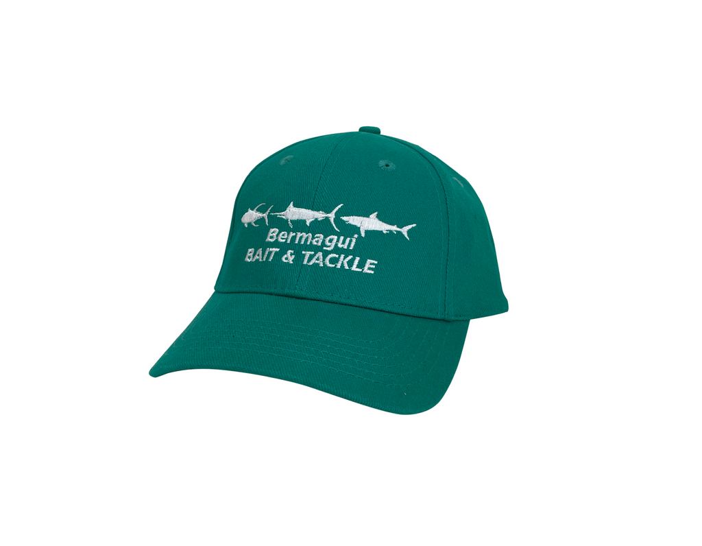 BBT LOGO CAP - VELCRO BACK