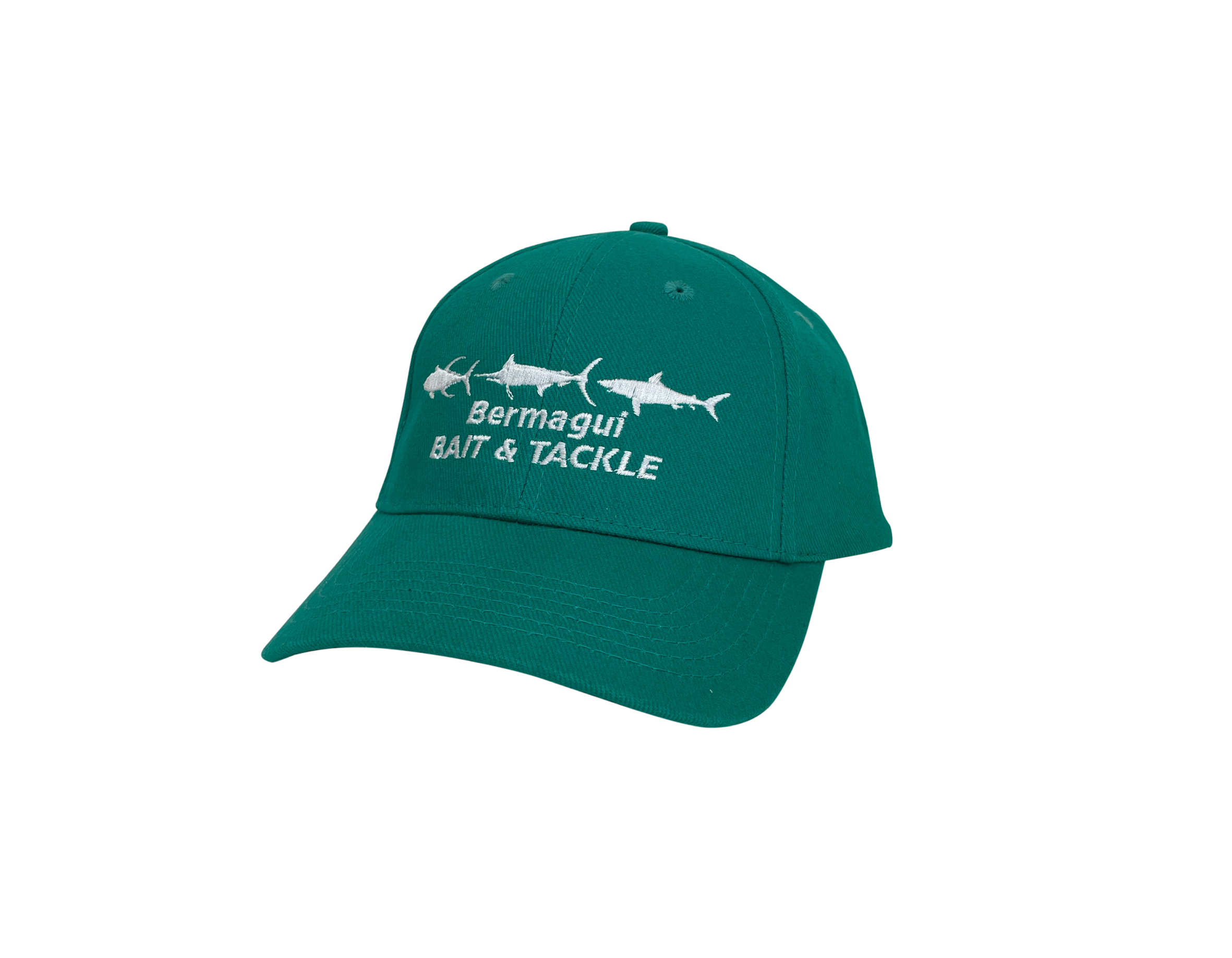 BBT LOGO CAP - VELCRO BACK