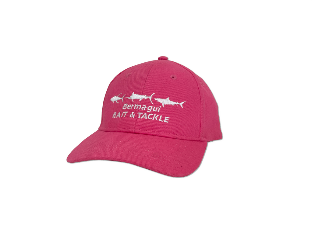 BBT LOGO CAP - VELCRO BACK