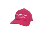 BBT LOGO CAP - VELCRO BACK