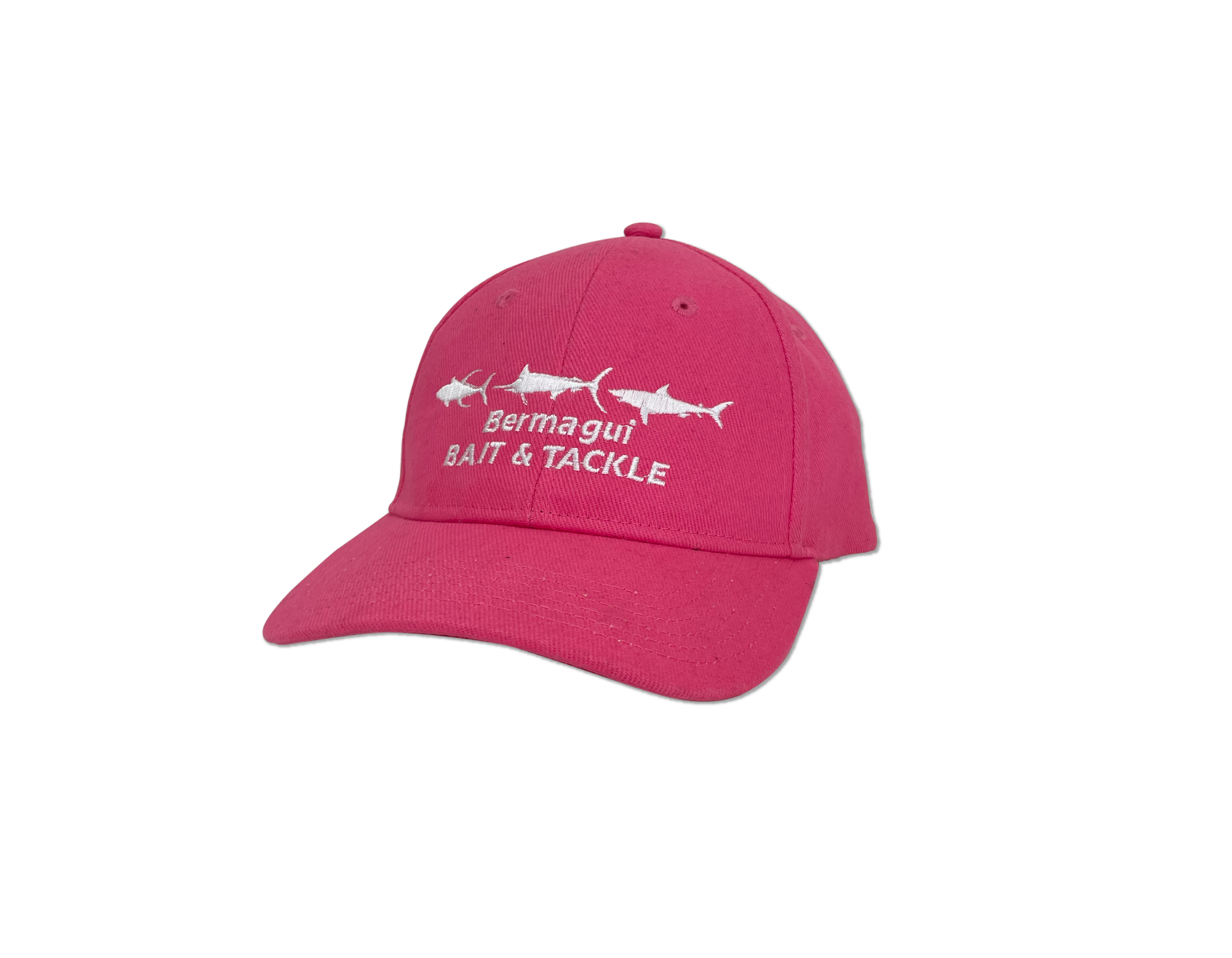 BBT LOGO CAP - VELCRO BACK