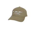 BBT LOGO CAP - VELCRO BACK