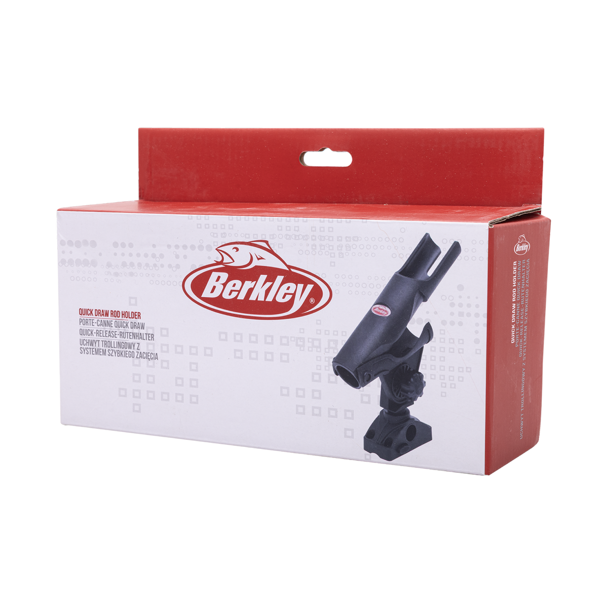 QUICK DRAW ROD HOLDER - BERKLEY