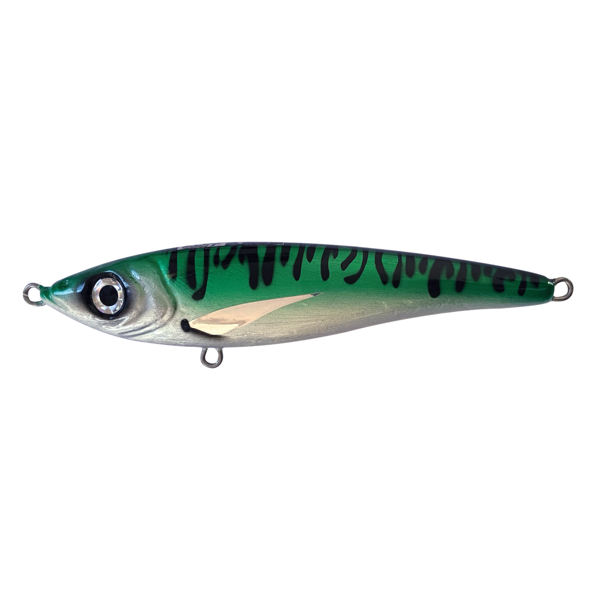 BFP Chappo 200mm Sinking - GREEN MACK