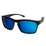 Spotters Crypto Polarised Eyewear Matt Black