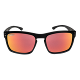 Spotters Crypto Polarised Eyewear Matt Black