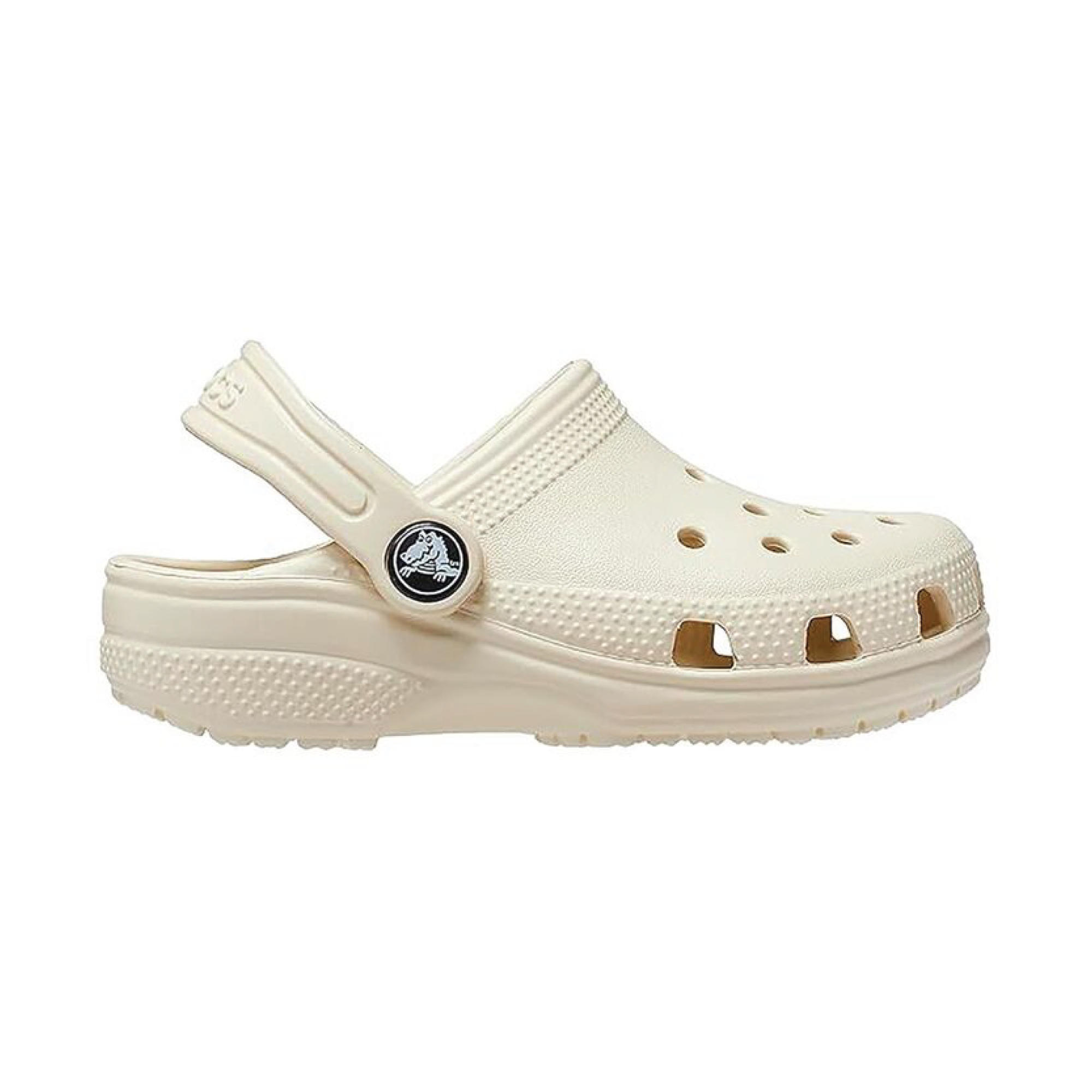 Kids Classic Clog Bone