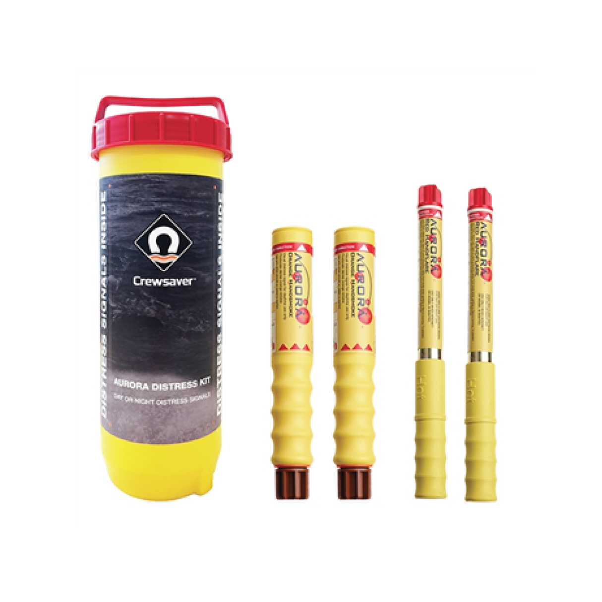 Crewsaver Distress Flares Inshore flare kit