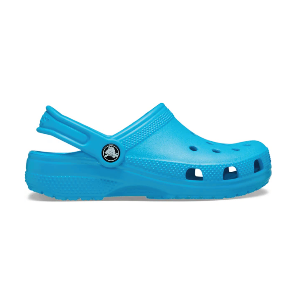 Kids Classic Clog Venetian Blue