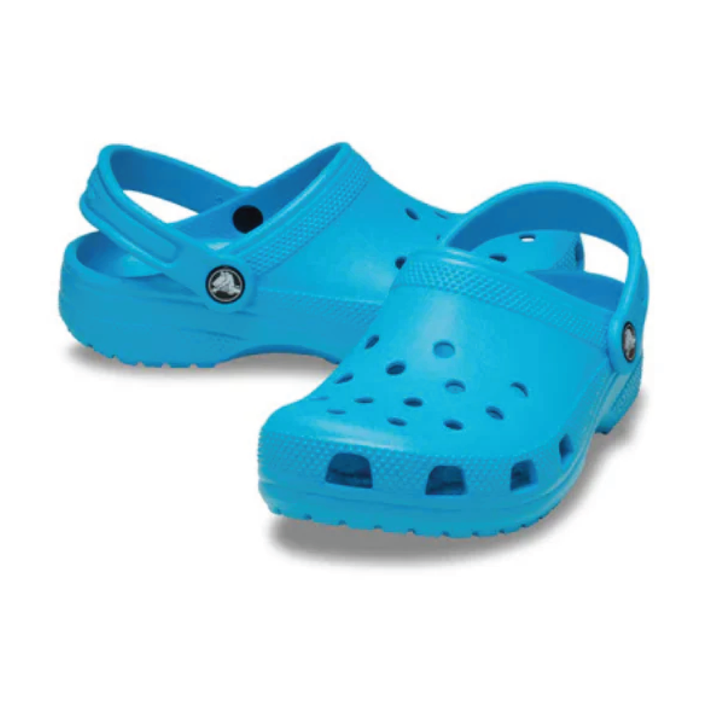 Kids Classic Clog Venetian Blue