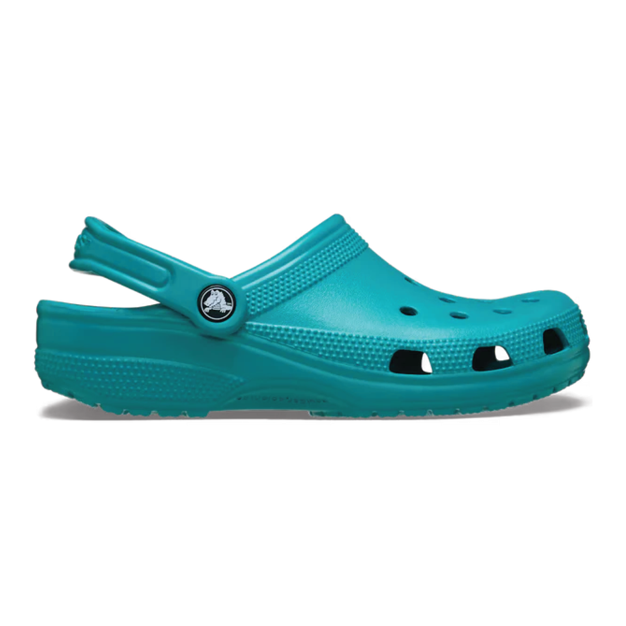 Classic Turbo Teal Clog