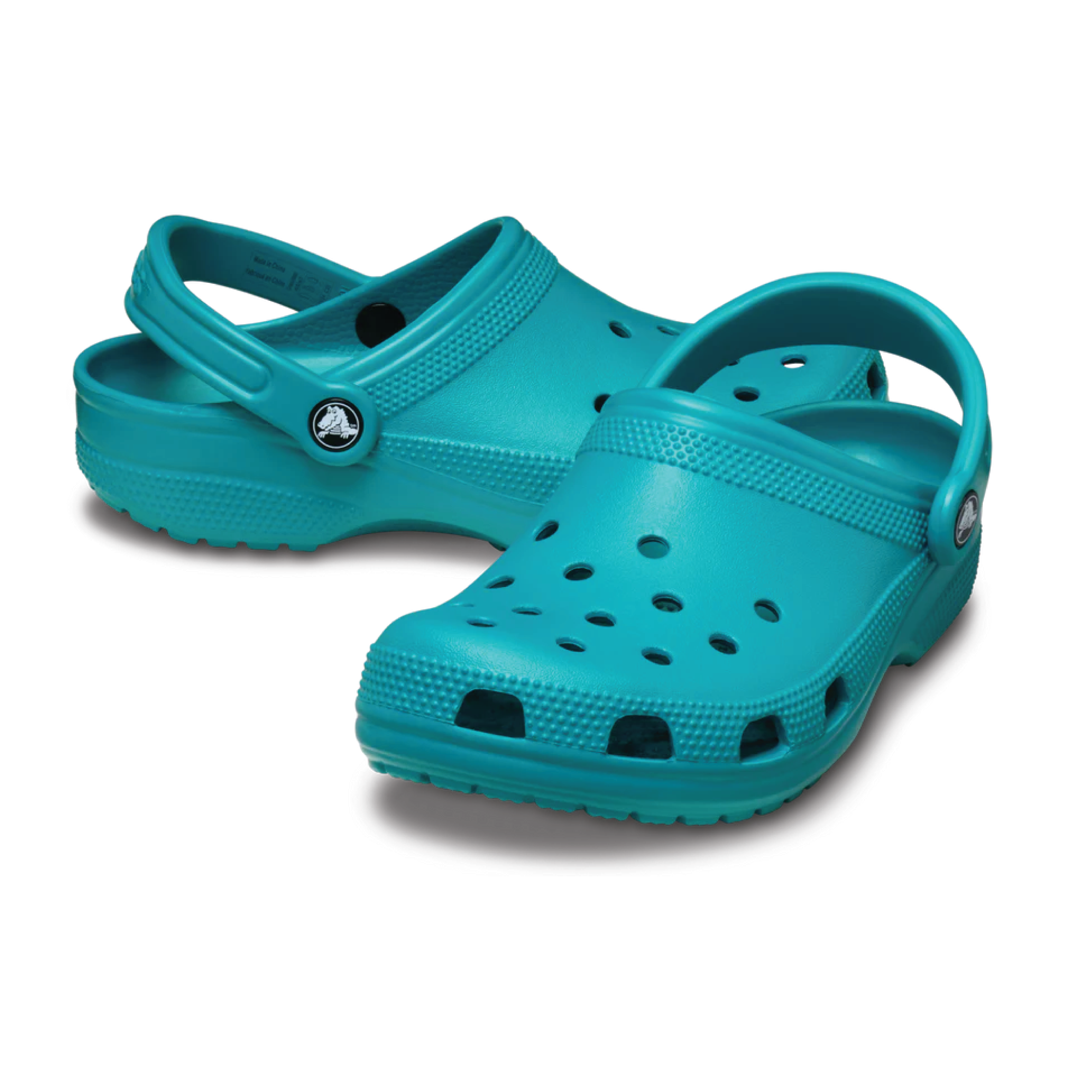 Classic Turbo Teal Clog