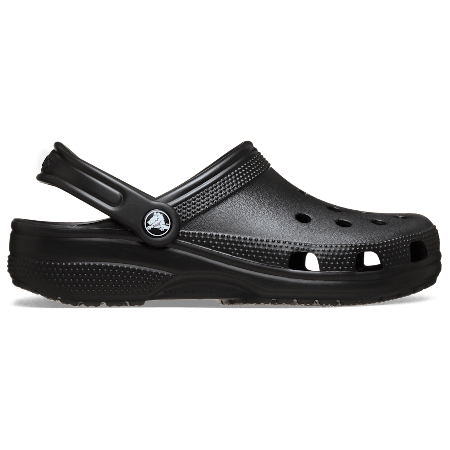Classic Black Clog