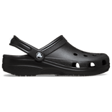 Classic Black Clog