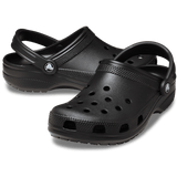 Classic Black Clog
