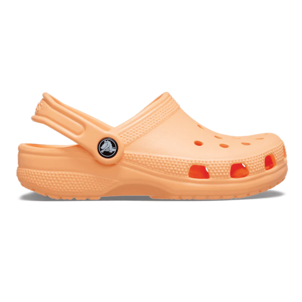 Kids Classic Clog Electric Sunstone