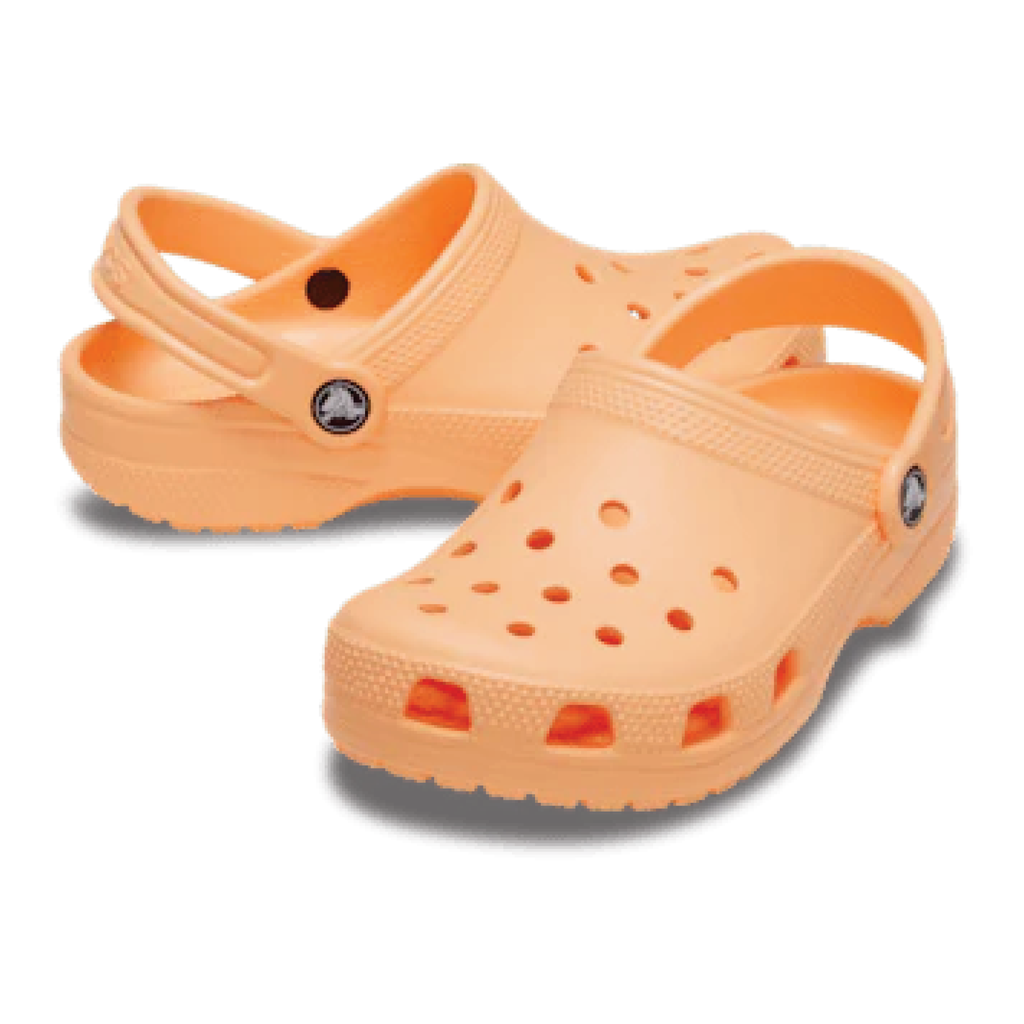 Kids Classic Clog Electric Sunstone