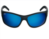Spotters Fusion Polarised Eyeware Matt Black