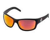 Spotters Fusion Polarised Eyeware Matt Black