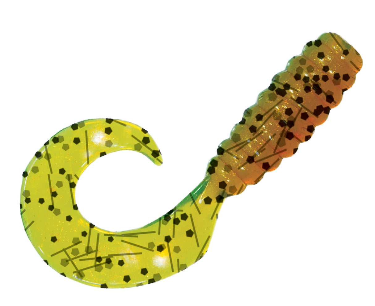 ZMAN GRUBZ 2.5" 8PK
