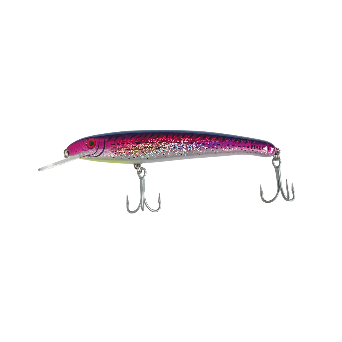 HALCO LASER PRO 190 DD CUSTOM COLOURS