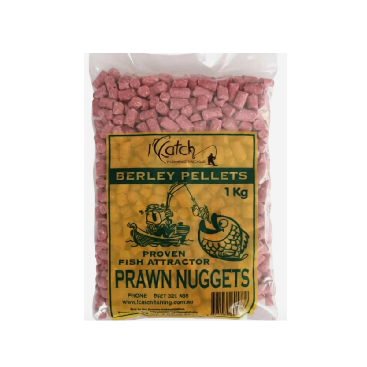 iCatch PRAWN NUGGETS