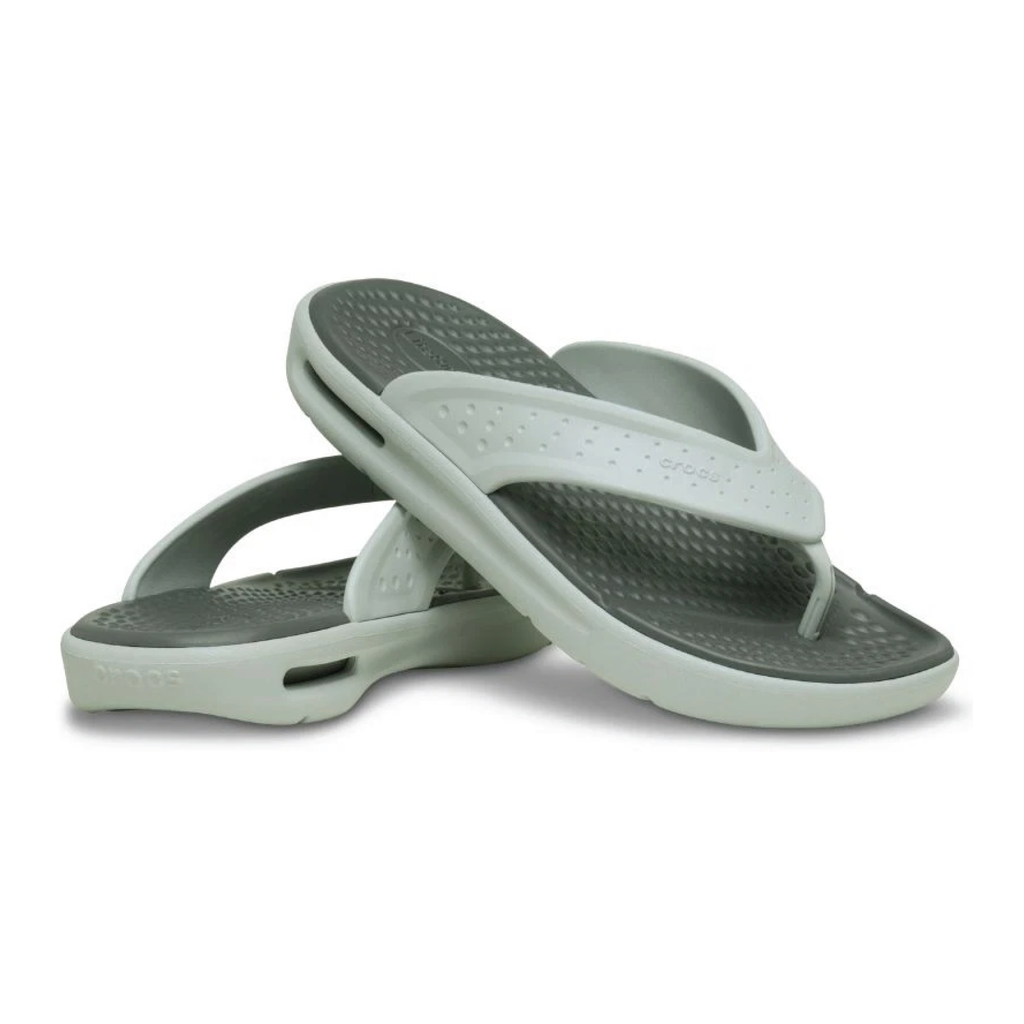 Inmotion Flip Croc Grey