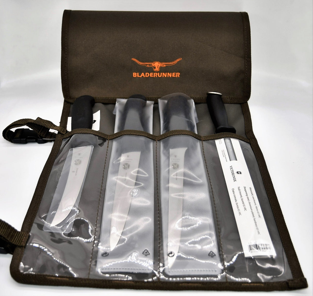Victorinox Knife Roll Vict Fish - Fishing Knife Combo