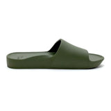 Archies Arch Support Slides Khaki
