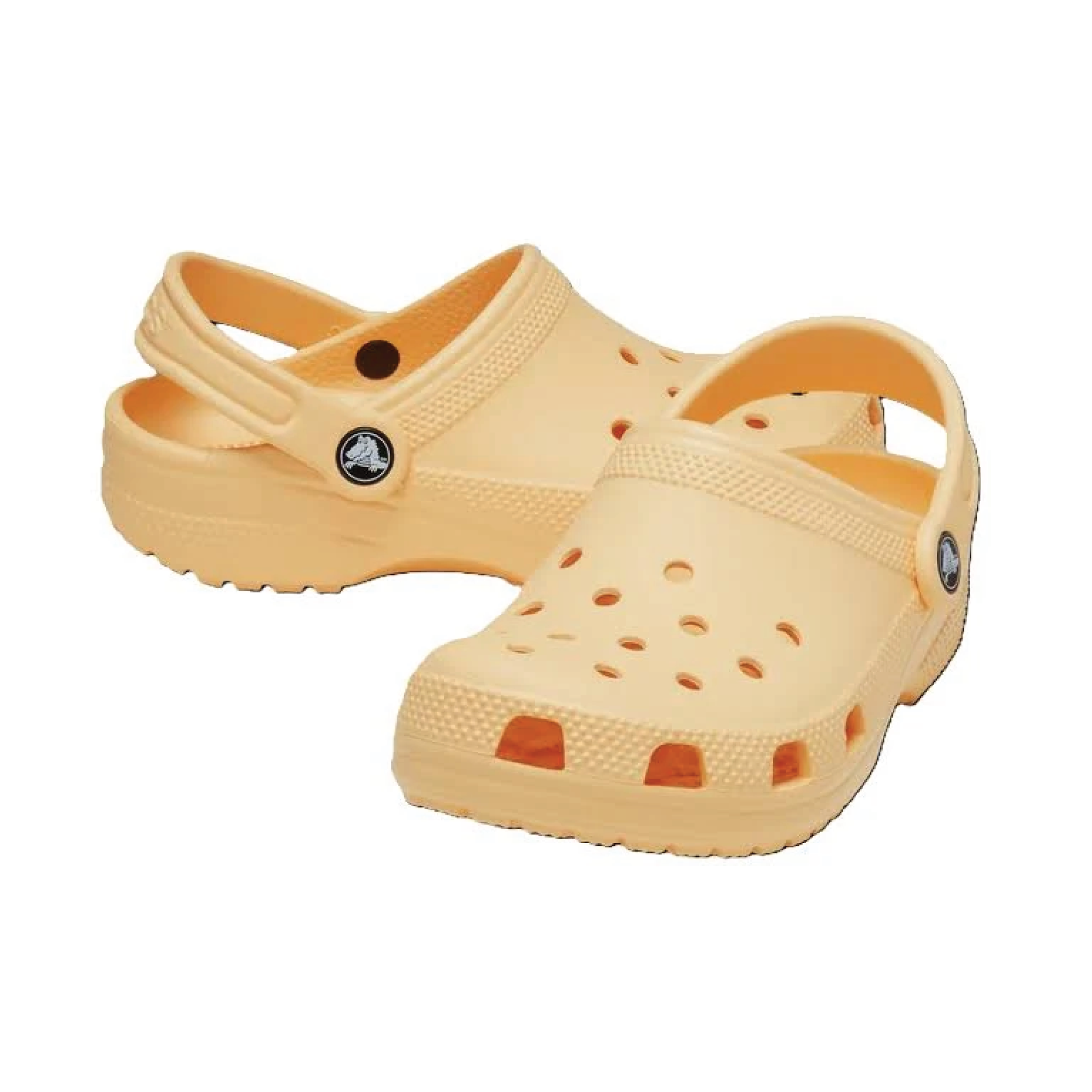 Kids Classic Clog Golden Hour