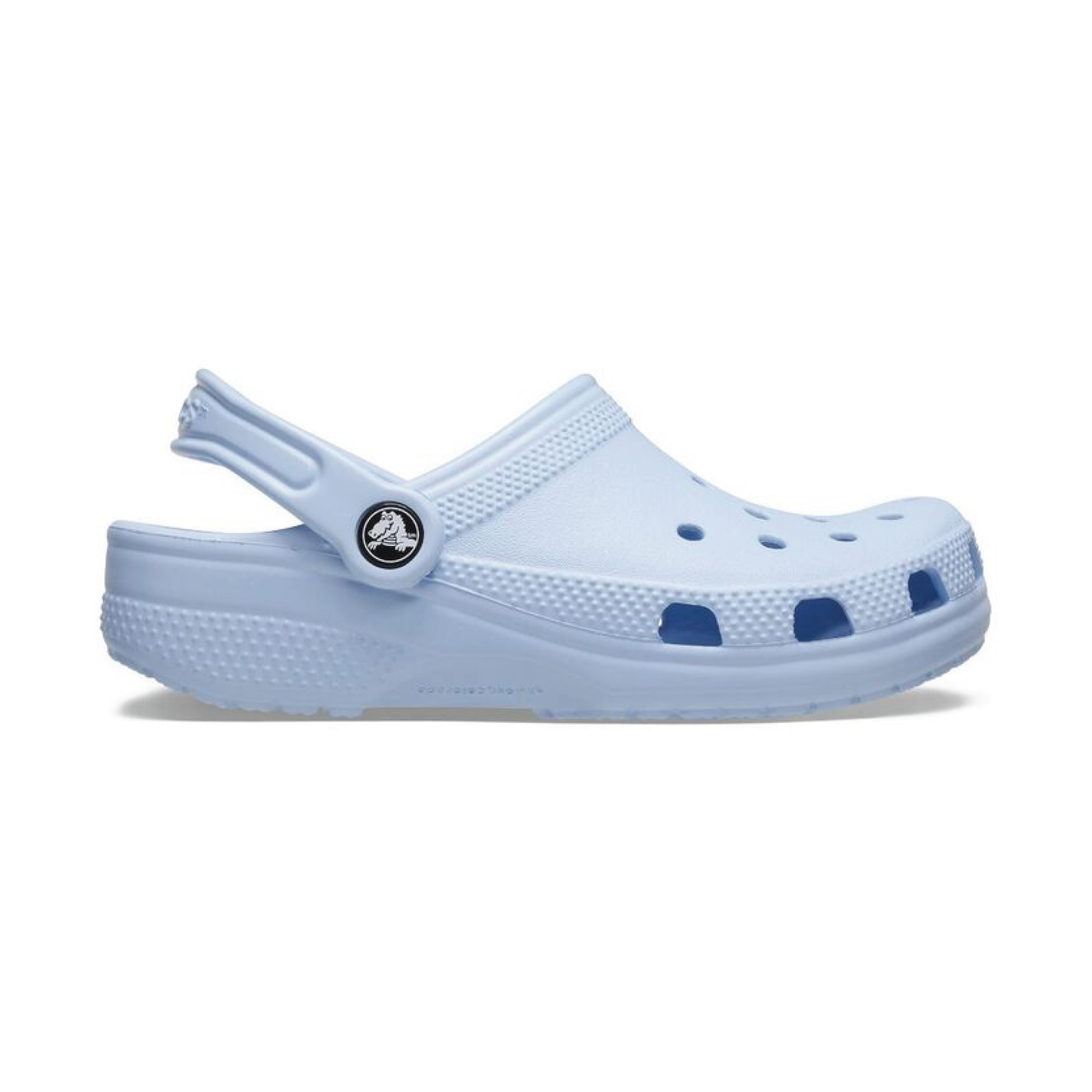 Kids Classic Clog Blue Calcite