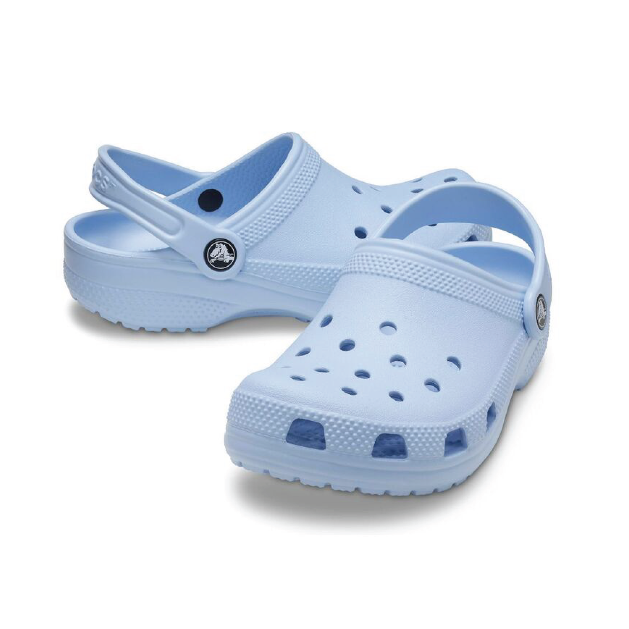 Kids Classic Clog Blue Calcite