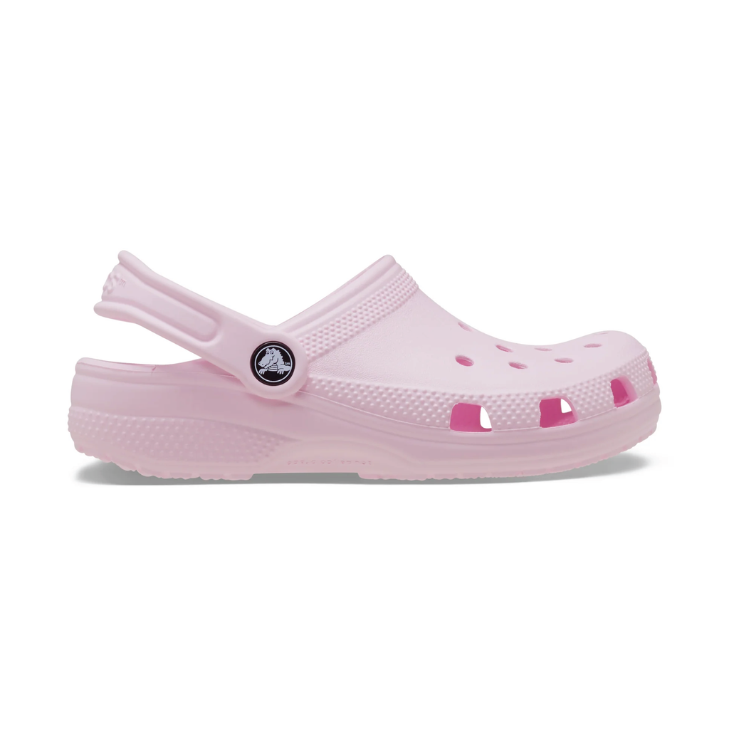 Kids Classic Clog Pink Milk