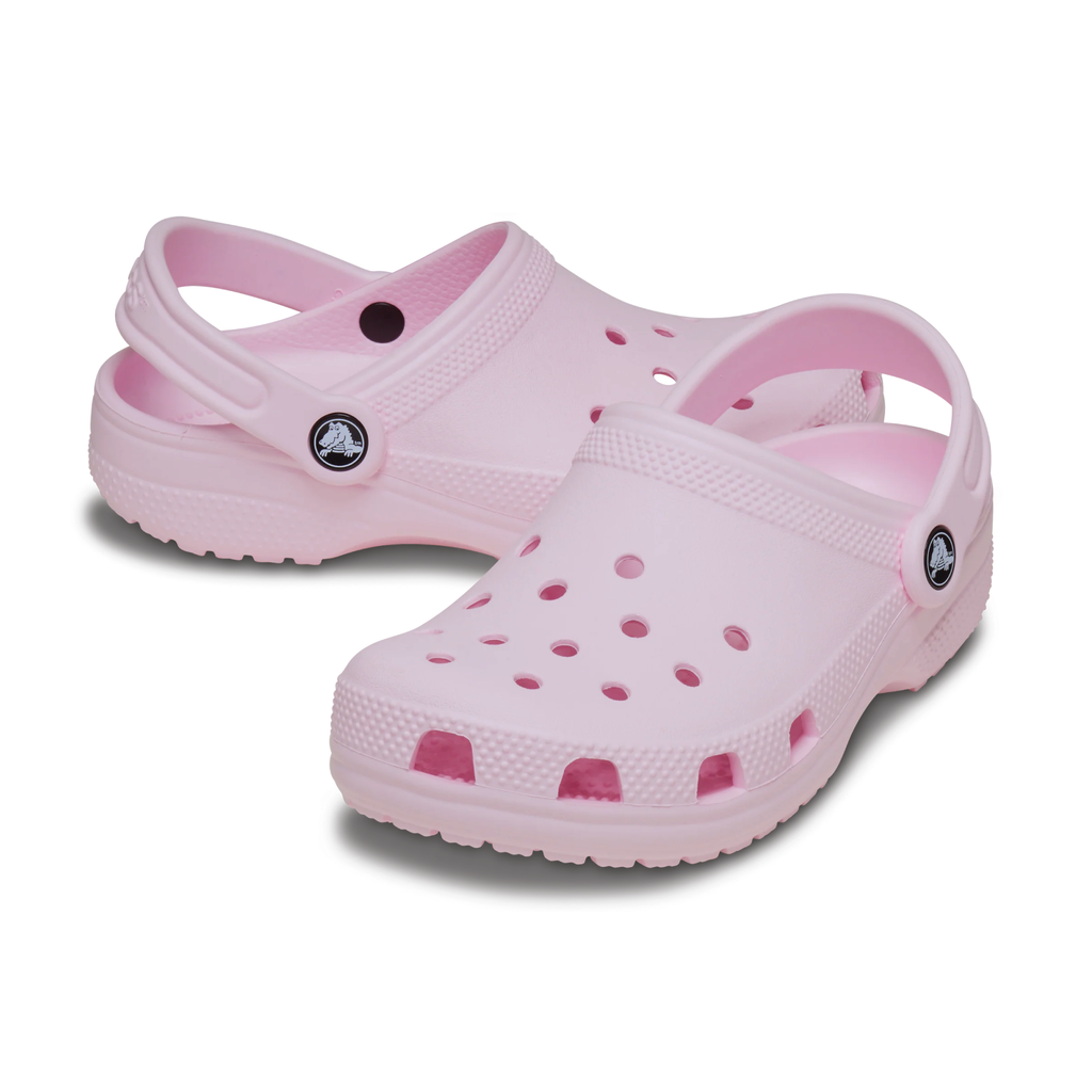 Kids Classic Clog Pink Milk