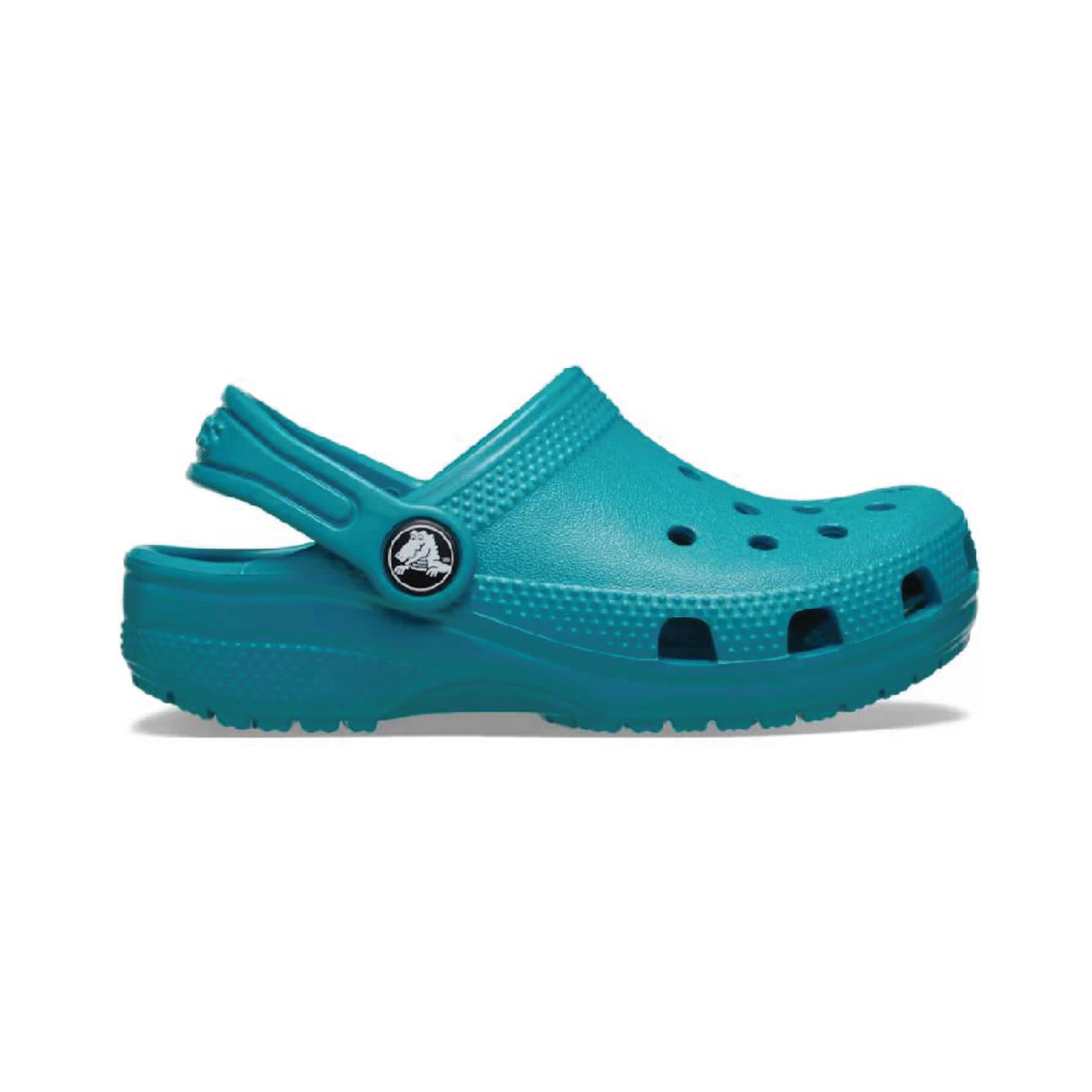 Kids Classic Clog Teal