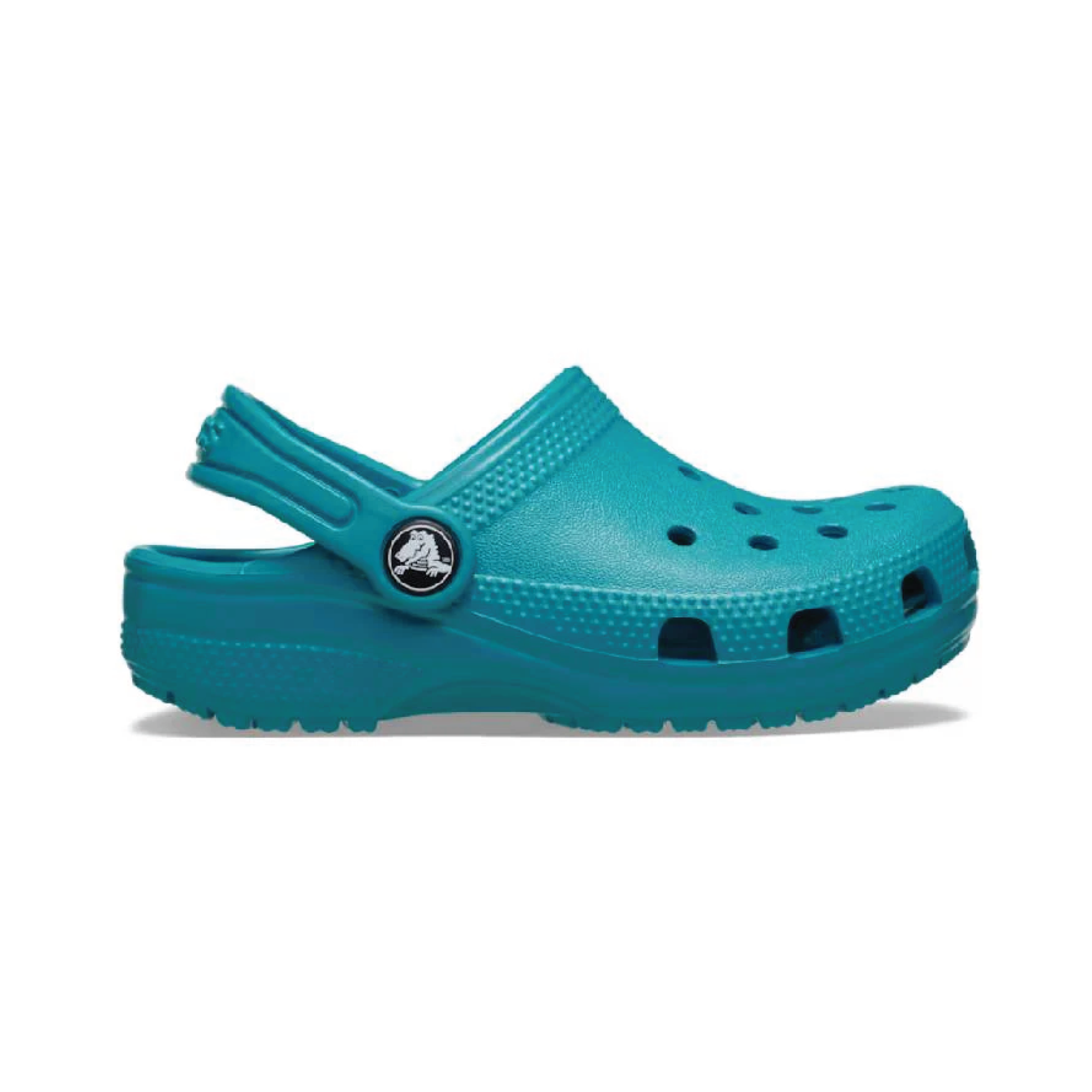 Kids Classic Clog Teal